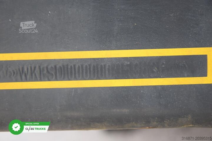 Reefer semitrailer KRONE SDR Cool Liner FP 60 ThermoKing SLXi 300