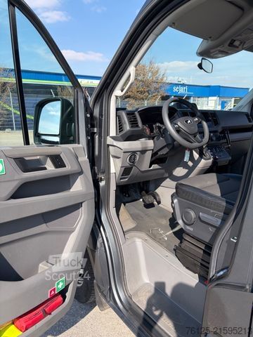 Minibus MAN TGE 5.180 - ALTAS Original MAN - 19+1