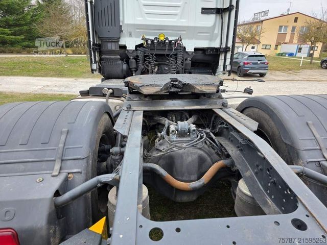 Standardowy ciągnik siodłowy IVECO S-Way 480, 2-Kreis-Hydraulik, Retarder