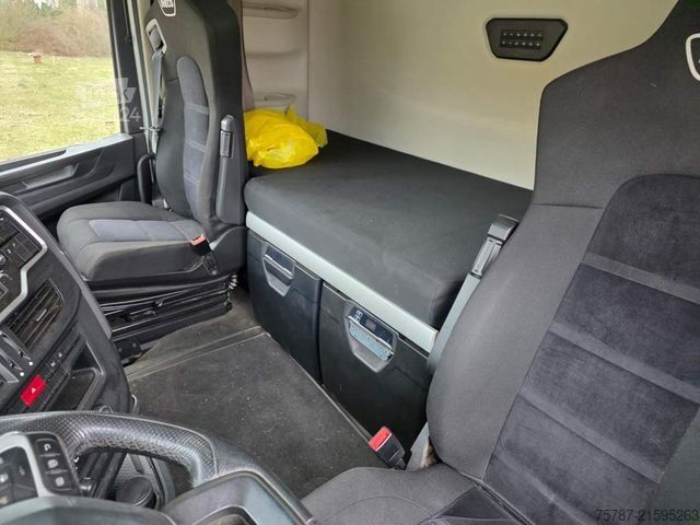 Standardowy ciągnik siodłowy IVECO S-Way 480, 2-Kreis-Hydraulik, Retarder