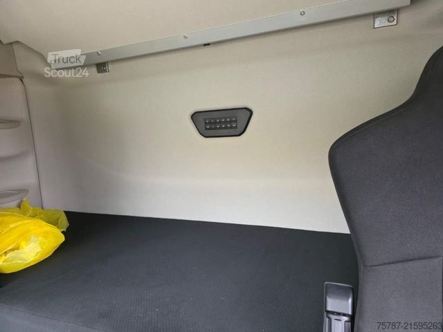 Standardowy ciągnik siodłowy IVECO S-Way 480, 2-Kreis-Hydraulik, Retarder