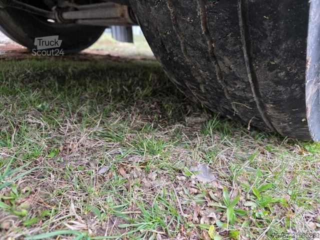 Standardowy ciągnik siodłowy IVECO S-Way 480, 2-Kreis-Hydraulik, Retarder