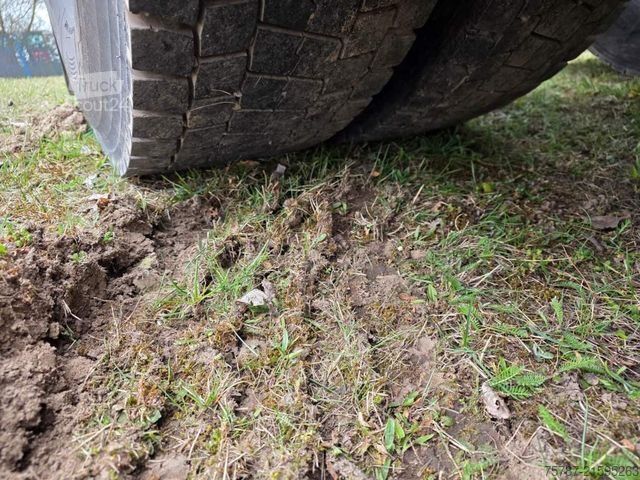 Standardowy ciągnik siodłowy IVECO S-Way 480, 2-Kreis-Hydraulik, Retarder