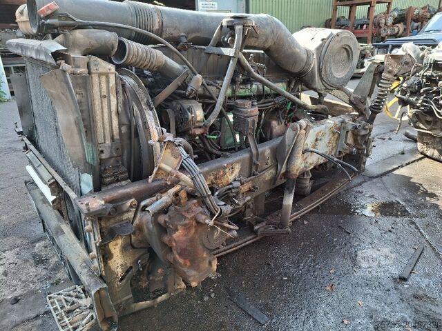 محرك VOLVO D12A340
