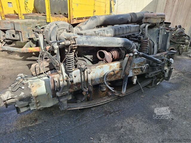 محرك VOLVO D12A340