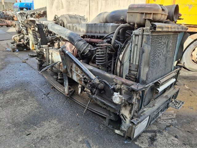 محرك VOLVO D12A340