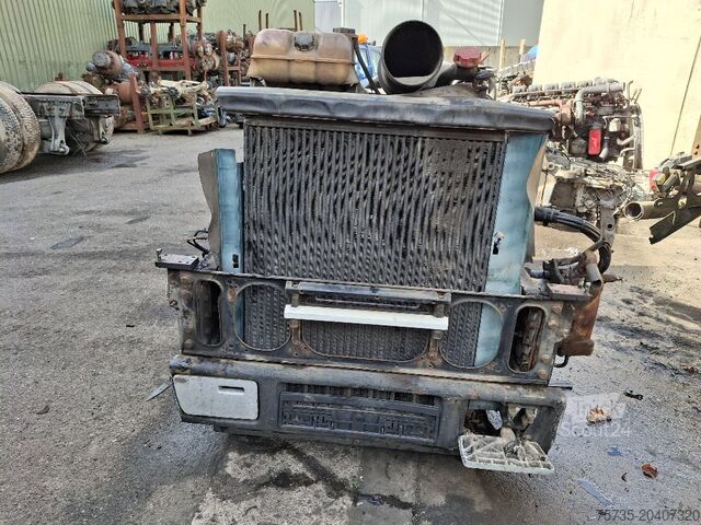 محرك VOLVO D12A340