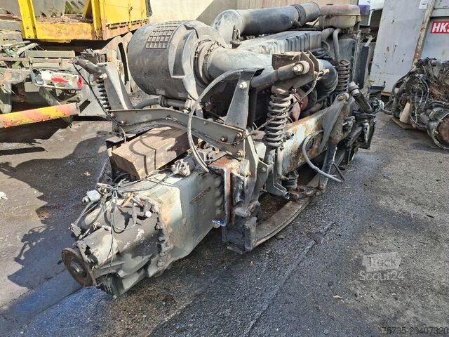 محرك VOLVO D12A340