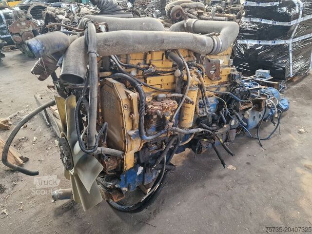 Двигатель CATERPILLAR C10