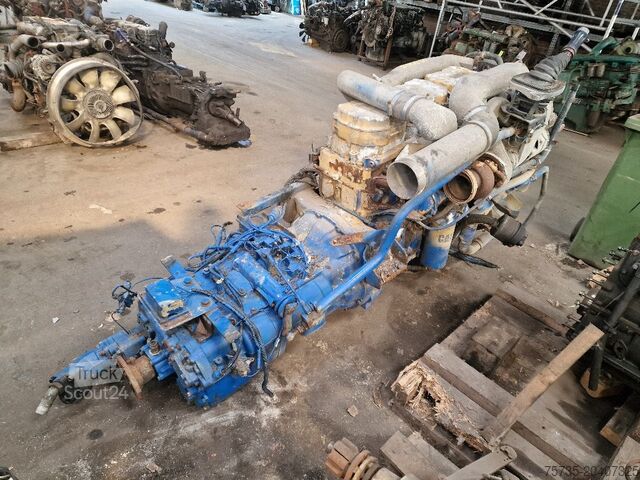 Двигатель CATERPILLAR C10