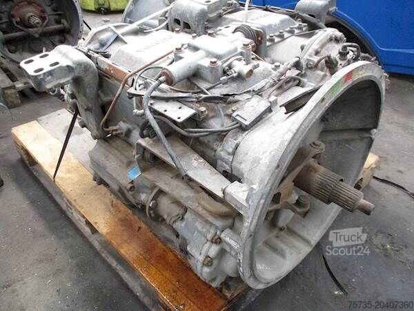 Caixa de velocidades SCANIA GR900