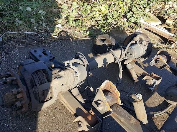 άξονας MERCEDES-BENZ ONBEKEND