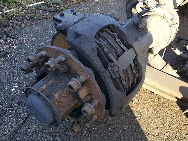 άξονας MERCEDES-BENZ ONBEKEND