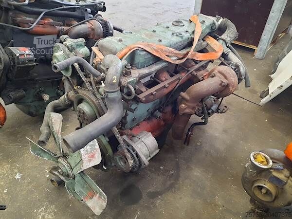محرك MERCEDES-BENZ OM352A