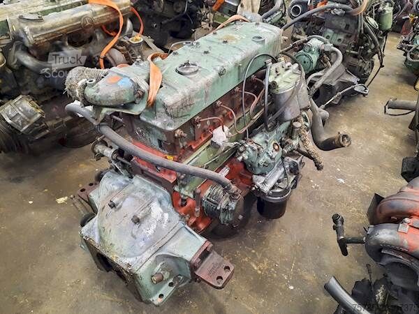 محرك MERCEDES-BENZ OM352A
