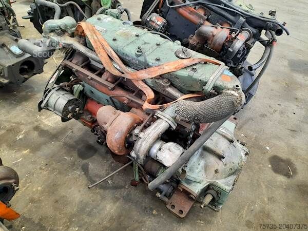 محرك MERCEDES-BENZ OM352A