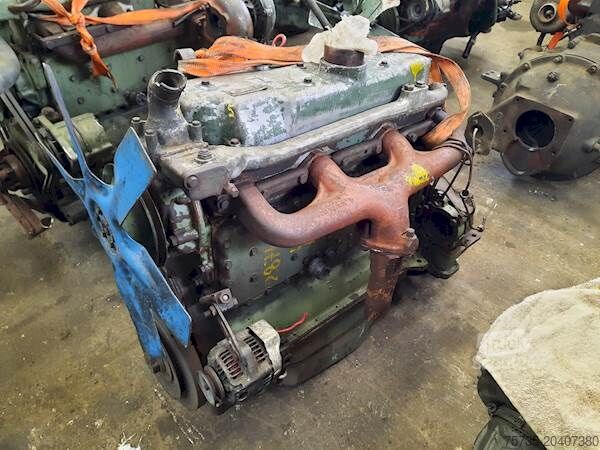 محرك MERCEDES-BENZ OM352