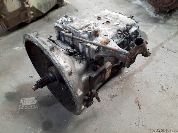 انتقال ZF S6-65