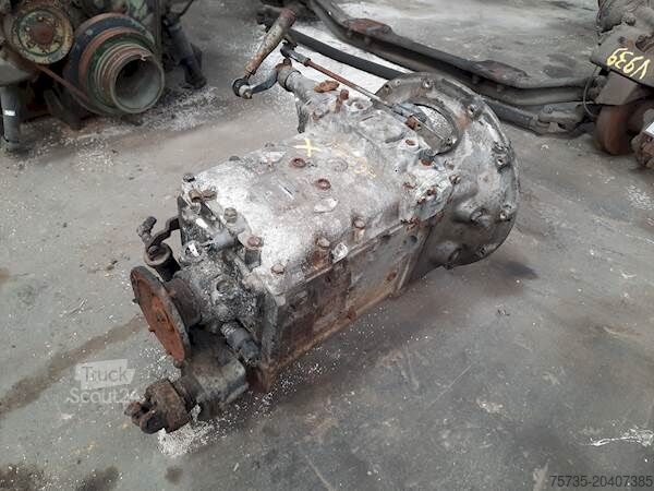 انتقال ZF S6-65