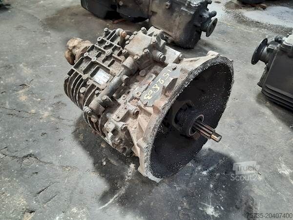 انتقال ZF ECOLITE 6S890