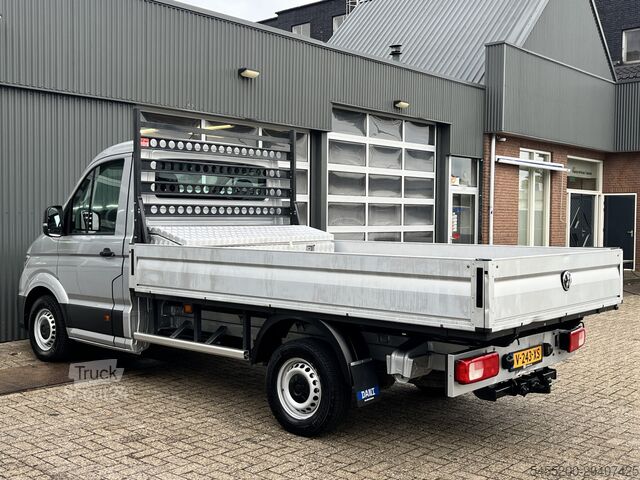 Rakodóplatform Volkswagen Crafter 35 2.0 TDI Airco Cruise Control Trekhaa...