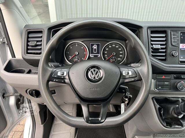 Rakodóplatform Volkswagen Crafter 35 2.0 TDI Airco Cruise Control Trekhaa...