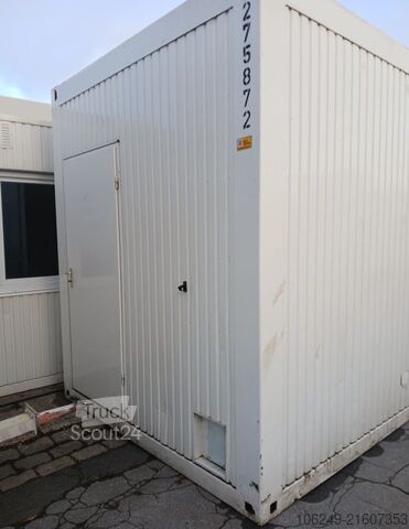 Kantoor container  20FT Bürocontainer Container Office 20DV