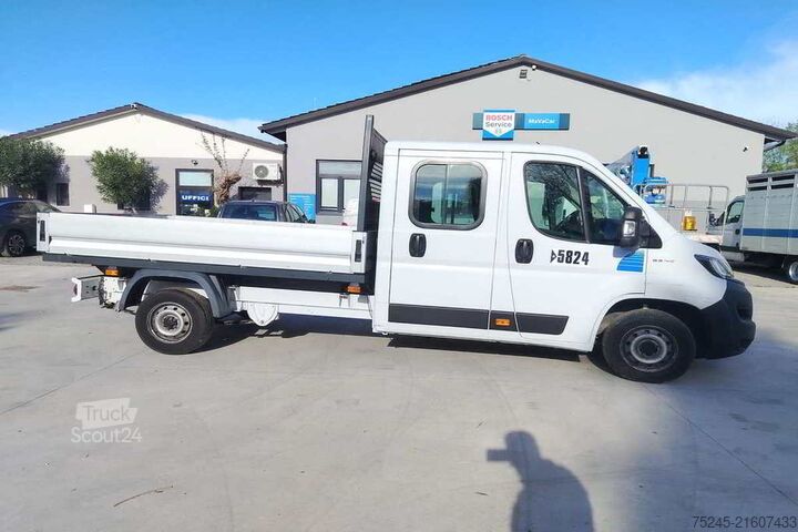 Dubă pick-up FIAT DUCATO 33 2.3 MJT 140 CV