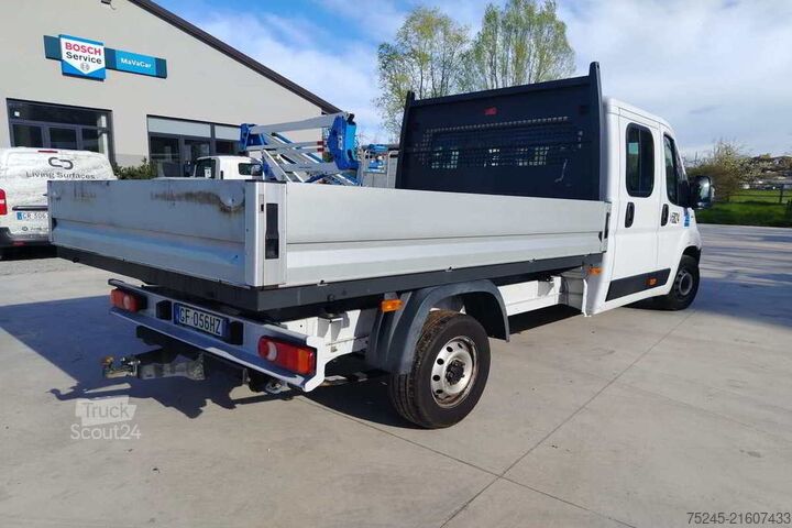 Dubă pick-up FIAT DUCATO 33 2.3 MJT 140 CV