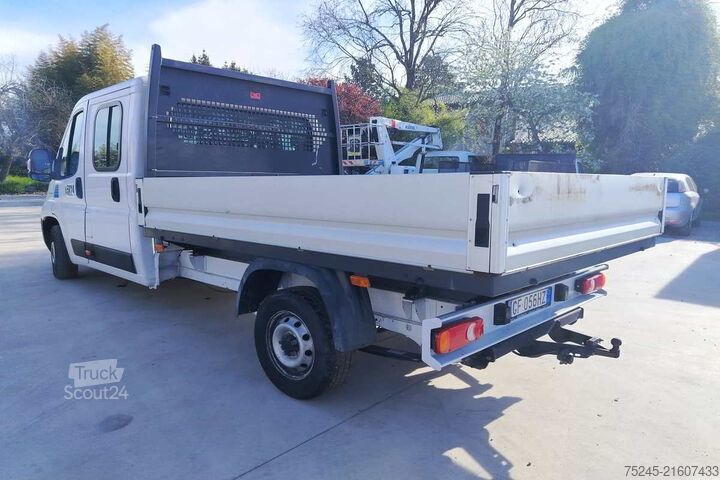 Dubă pick-up FIAT DUCATO 33 2.3 MJT 140 CV
