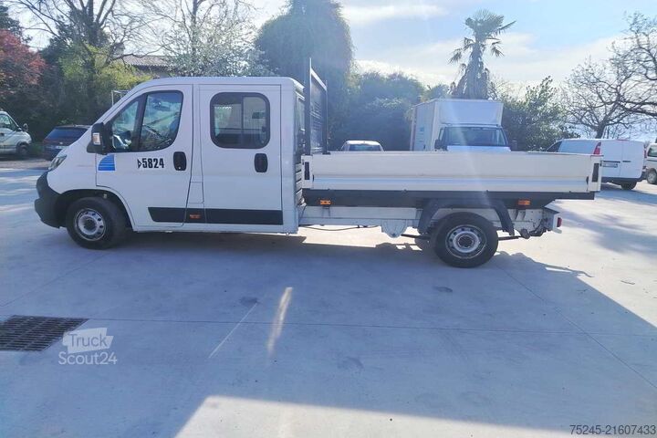 Dubă pick-up FIAT DUCATO 33 2.3 MJT 140 CV