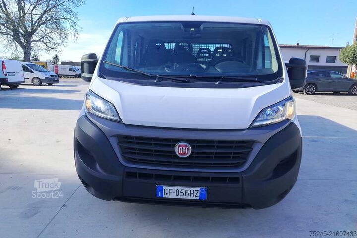 Dubă pick-up FIAT DUCATO 33 2.3 MJT 140 CV