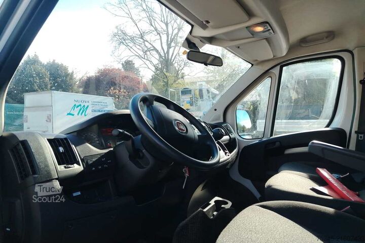 Dubă pick-up FIAT DUCATO 33 2.3 MJT 140 CV