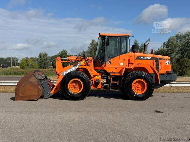 Radlader Doosan DL250-3
