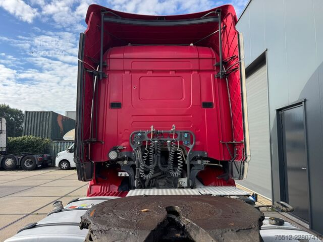 MTS standard Scania R450 / Highline / Retarder / TUV: 6-2027 / Belg...