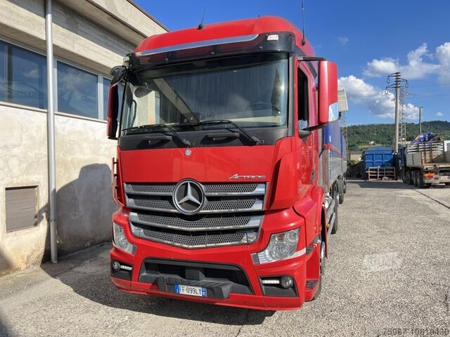 Basculator Mercedes-Benz Actros 2551