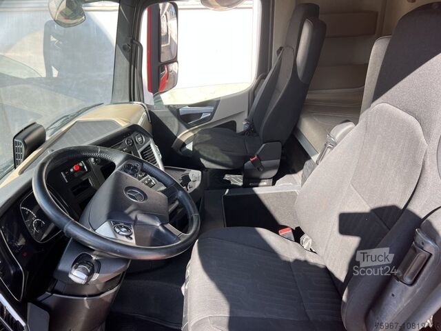Basculator Mercedes-Benz Actros 2551
