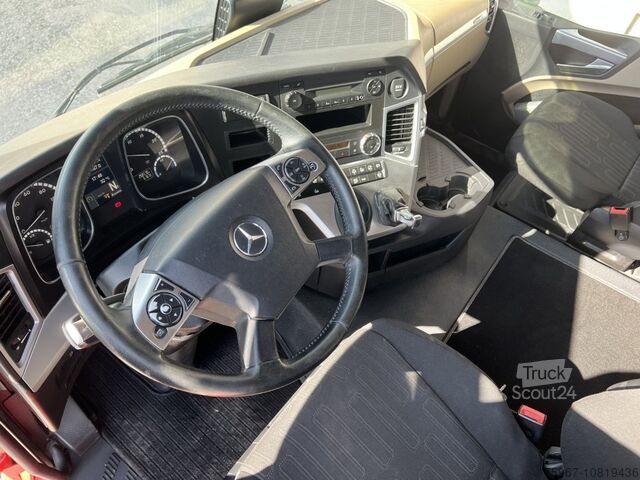 Basculator Mercedes-Benz Actros 2551