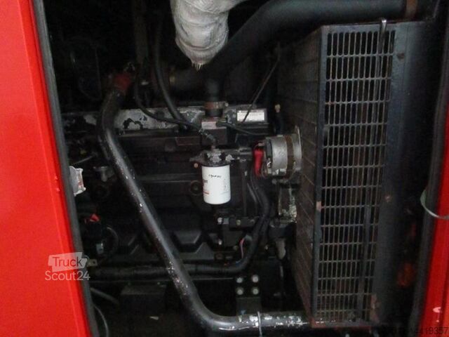 Agregát Ingersoll Rand G160