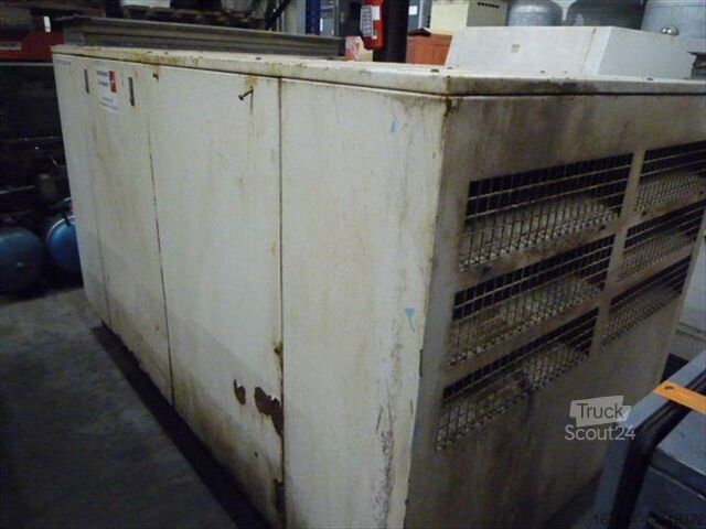 Verdichter Ingersoll-Rand ML 75