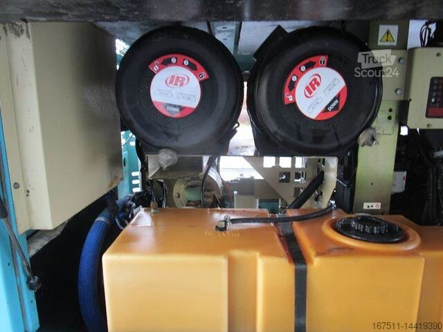 Compressore Ingersoll-Rand 9 / 110