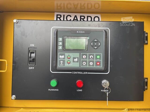Aggregaat Ricardo APW - 30