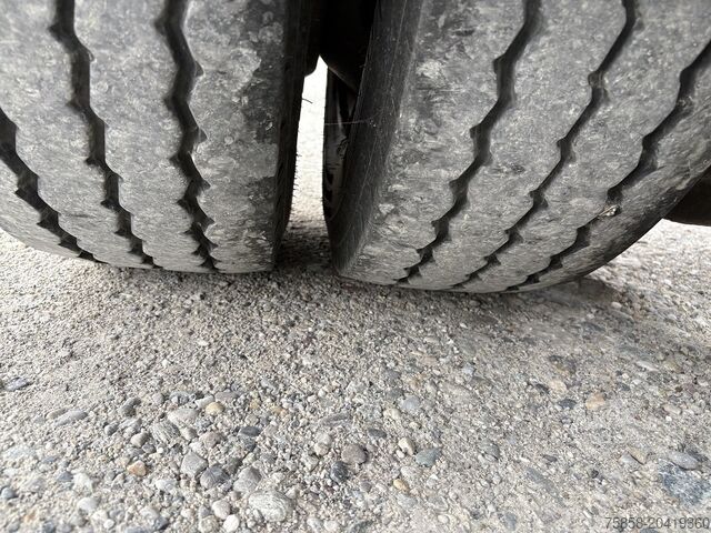 Anhänger-Wechselfahrgestell sonstige Multiwechsler Höhenverstellbar Verzinkt