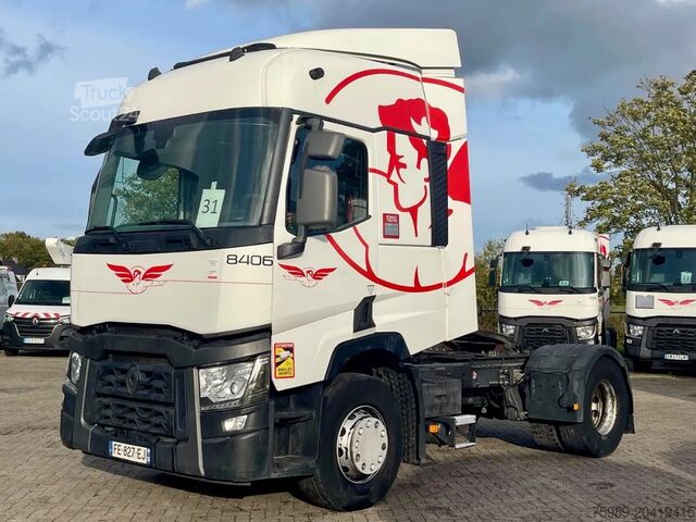 Standardni SZM Renault T460 2019, FRIGO