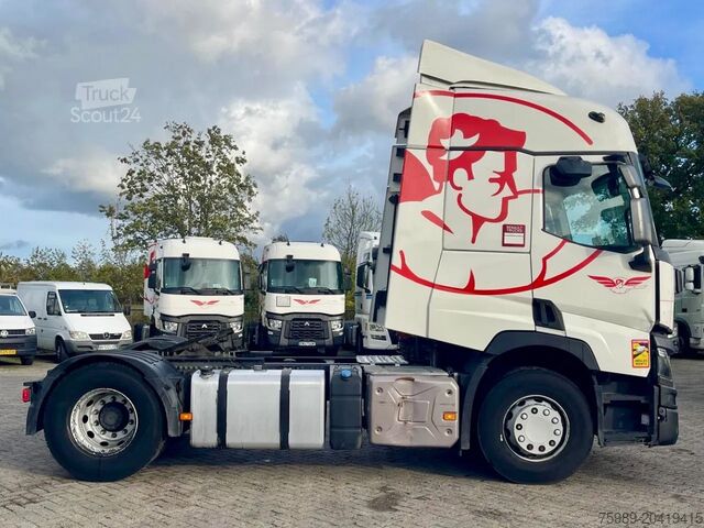 Standardni SZM Renault T460 2019, FRIGO