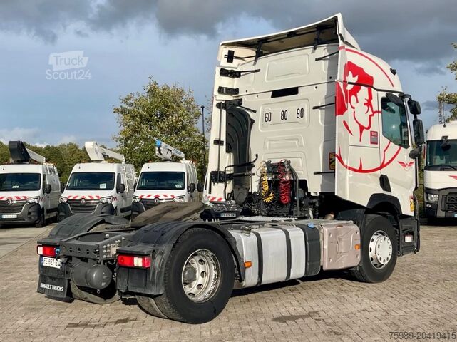 Standardni SZM Renault T460 2019, FRIGO