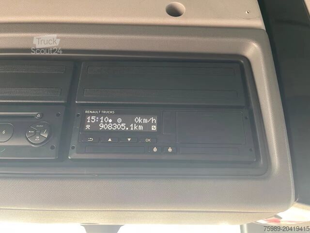 Standardni SZM Renault T460 2019, FRIGO