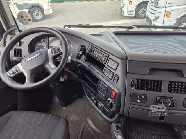 Standard-Traktor DAF XF 480 FT SUPER SPACE CAB ZF INTARDER