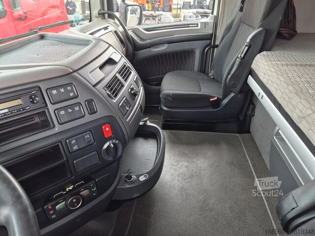 Standard-Traktor DAF XF 480 FT SUPER SPACE CAB ZF INTARDER