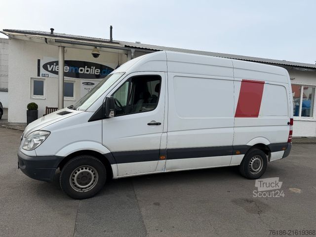 Bestelwagen met verhoogd dak MERCEDES-BENZ Sprinter Kasten 310 CDI Navi PDC